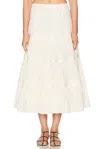 Alexis Liotta Skirt In Neutral