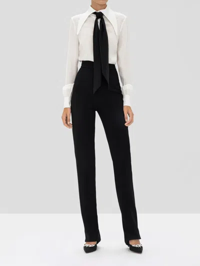 Alexis Lofton Pant In Black