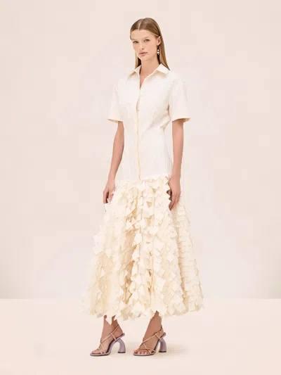 Alexis Lorelai Dress In Neutral