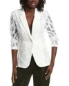 Alexis Lowel Jacket In Gray