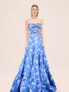 Alexis Lucente Dress In Multi
