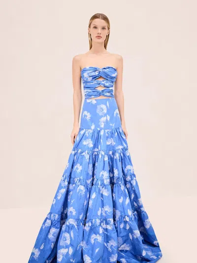 Alexis Lucente Dress In Multi
