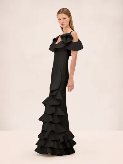 Alexis Lucy Dress In Black