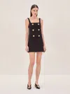 Alexis Luya Dress In Black