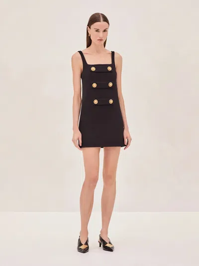 Alexis Luya Dress In Black