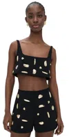 Alexis Lya Top In Black