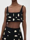 Alexis Lya Top In Black