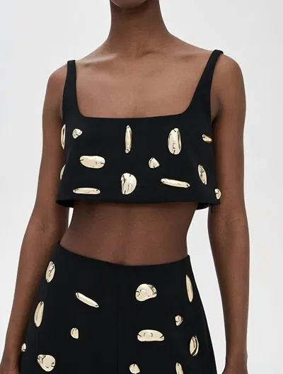 Alexis Lya Top In Black