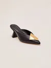 Alexis Madeline Mule In Black
