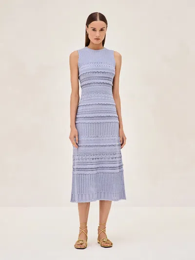 Alexis Madie Dress In Blue