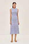 Alexis Madie Dress In Blue