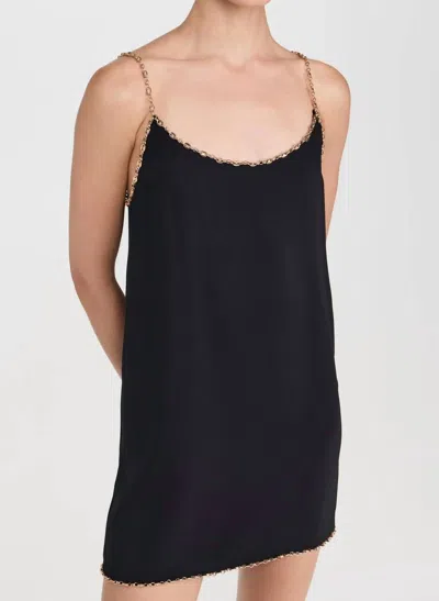 Alexis Madisson Dress In Black