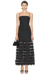 Alexis Magdalena Dress In Black