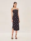Alexis Malia Dress In Black