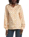 Alexis Maraville Top In Beige