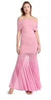 Alexis Marce Dress In Blush