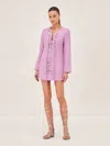 Alexis Marlena Dress In Lavender