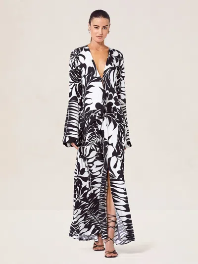 Alexis Melfi Robe In S