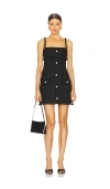 Alexis Michel Dress In Black