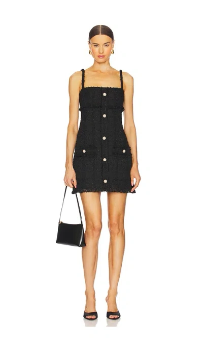 Alexis Michel Dress In Black