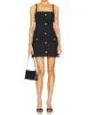Alexis Michel Dress In Black