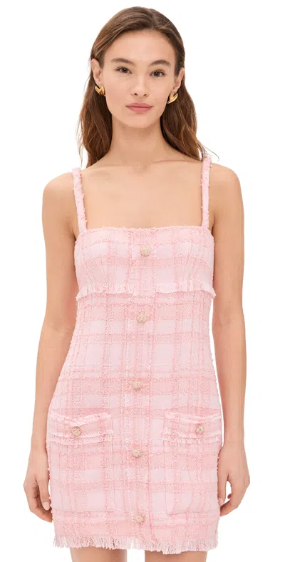 ALEXIS MICHEL DRESS PEONY