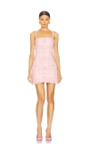 Alexis Michel Dress In Pink
