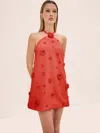 Alexis Milaa Dress In Red