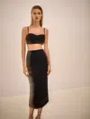 Alexis Mili Top In Black