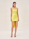 Alexis Montella Dress In Tuscan Sun