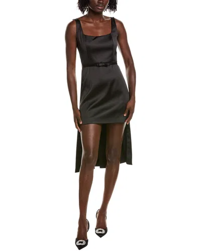 Alexis Montella Mini Dress In Black