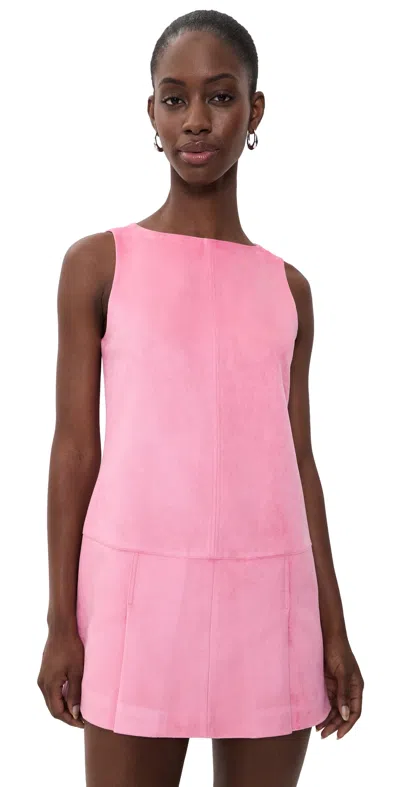 Alexis Moravia Dress Rose In Pink