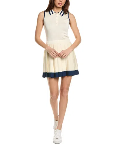 Alexis Moritz Mini Dress In White