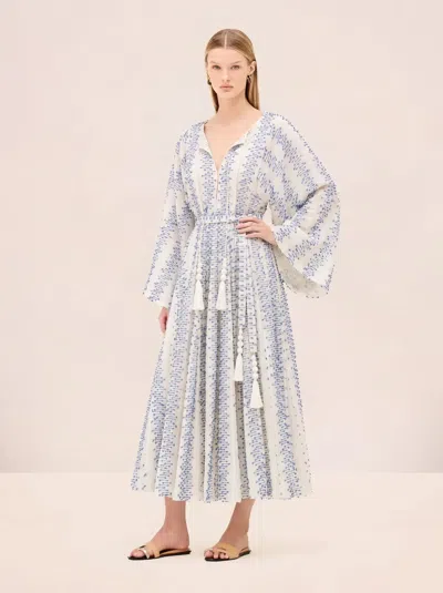 Alexis Morocco Dress In Animal Print