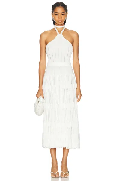 Alexis Myla Dress In White