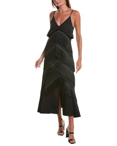 Alexis Nadinee Maxi Dress In Black | ModeSens