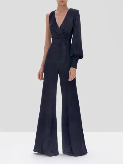 Alexis Naoki Jumpsuit In Xs