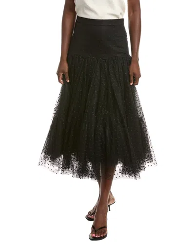 Alexis Naomi Skirt In Black