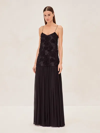 Alexis Natalina Dress In Black