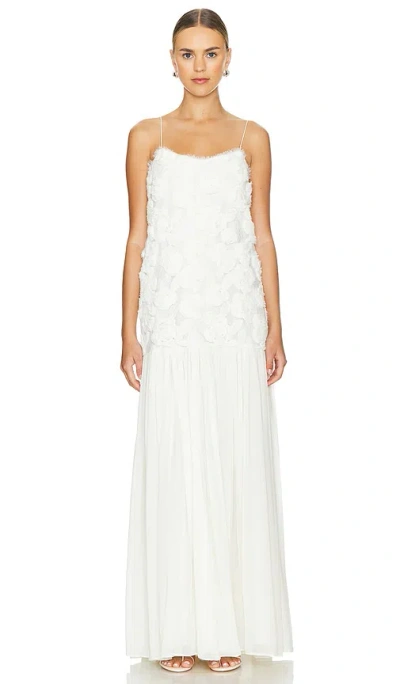 Alexis Natalina Dress In Ivory