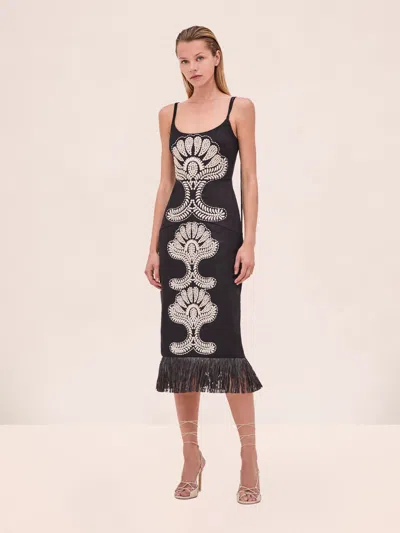 Alexis Naturi Dress In Multi