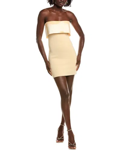Alexis Nava Dress In Yellow