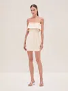 Alexis Nava Dress In White
