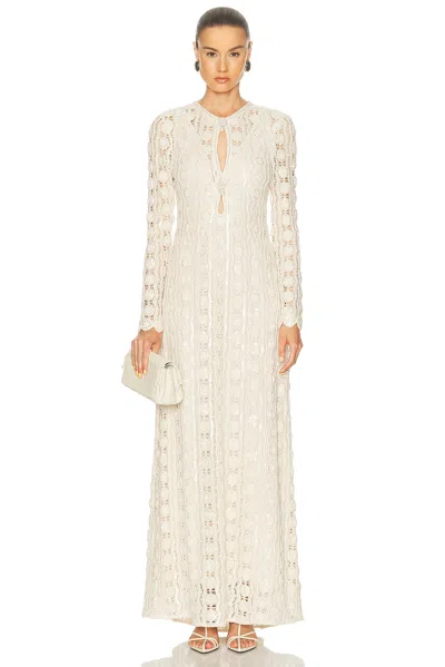 Alexis Niccola Dress In Neutral