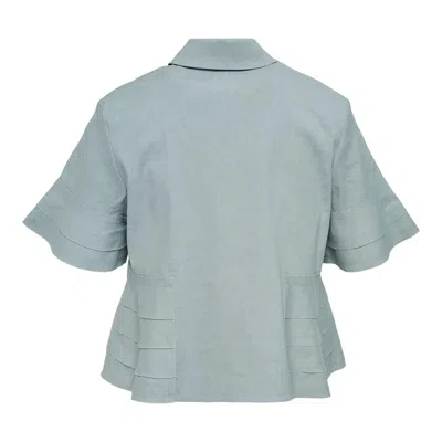 Alexis Nika Top In Blue