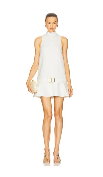 Alexis Noemy Dress In White