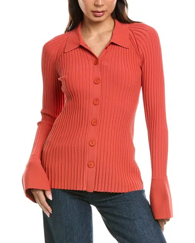 Alexis Olena Top In Orange