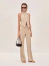 Alexis Olfi Vest In Dune
