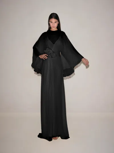 Alexis Ondessa Dress In Black