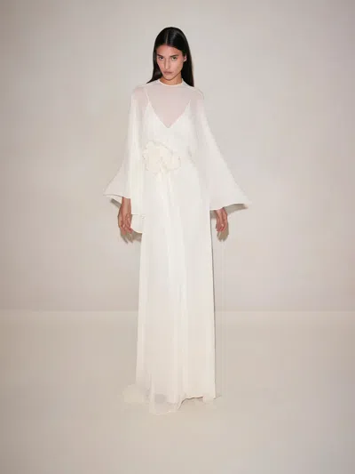 Alexis Ondessa Dress In Ivory